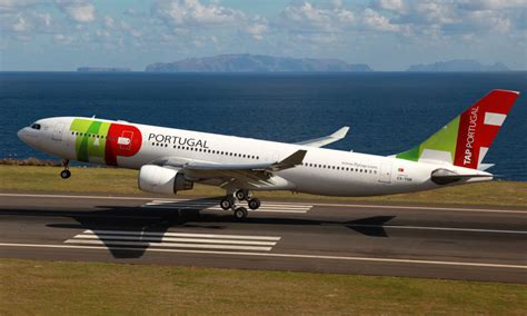 portugal airlines booking